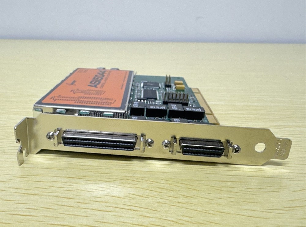 Audioscience ASI5044 Digital Audio Adapter Interface Controller Card