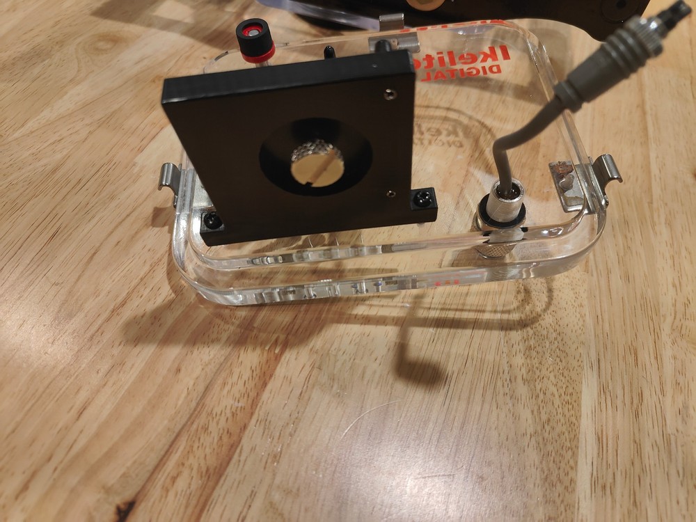 IKELITE Digital Underwater Camera Housing For Nikon Coolix 995
