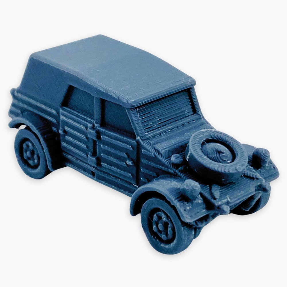 Kübelwagen (covered)