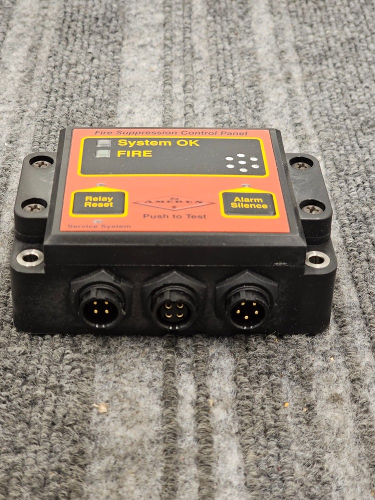 Amerex 17310: Modular CP III Bottom Exit Remote Display And harness