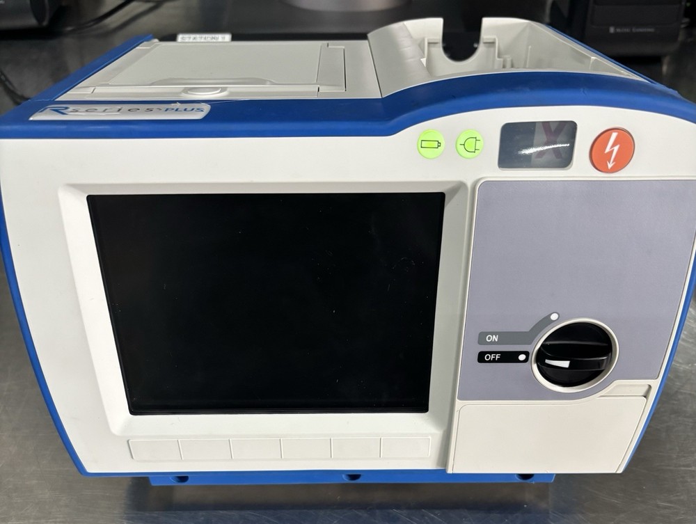 Zoll R Series Plus