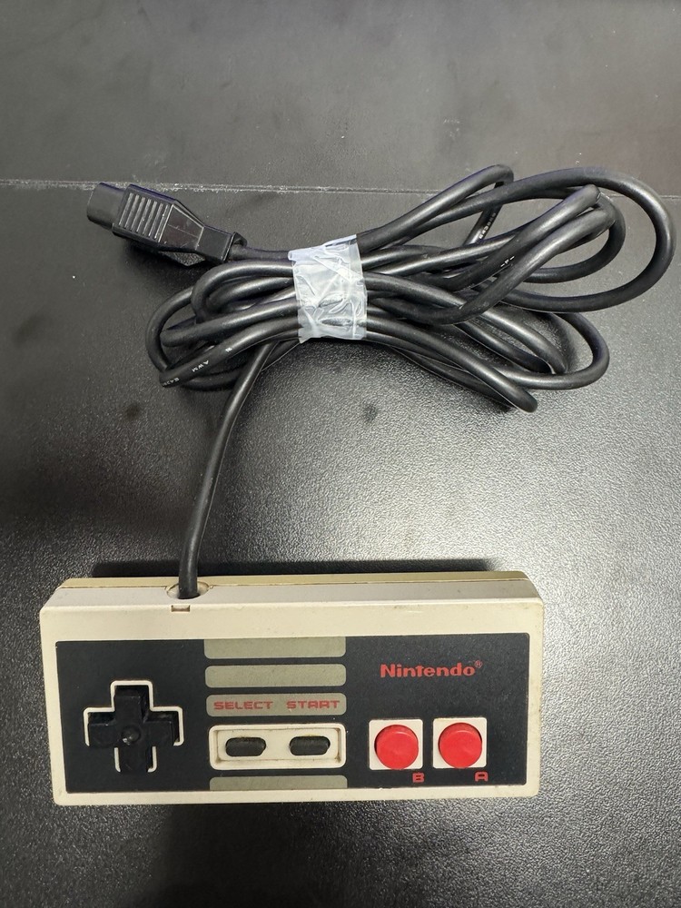 Nintendo Classic Mini NES Controller - Gray