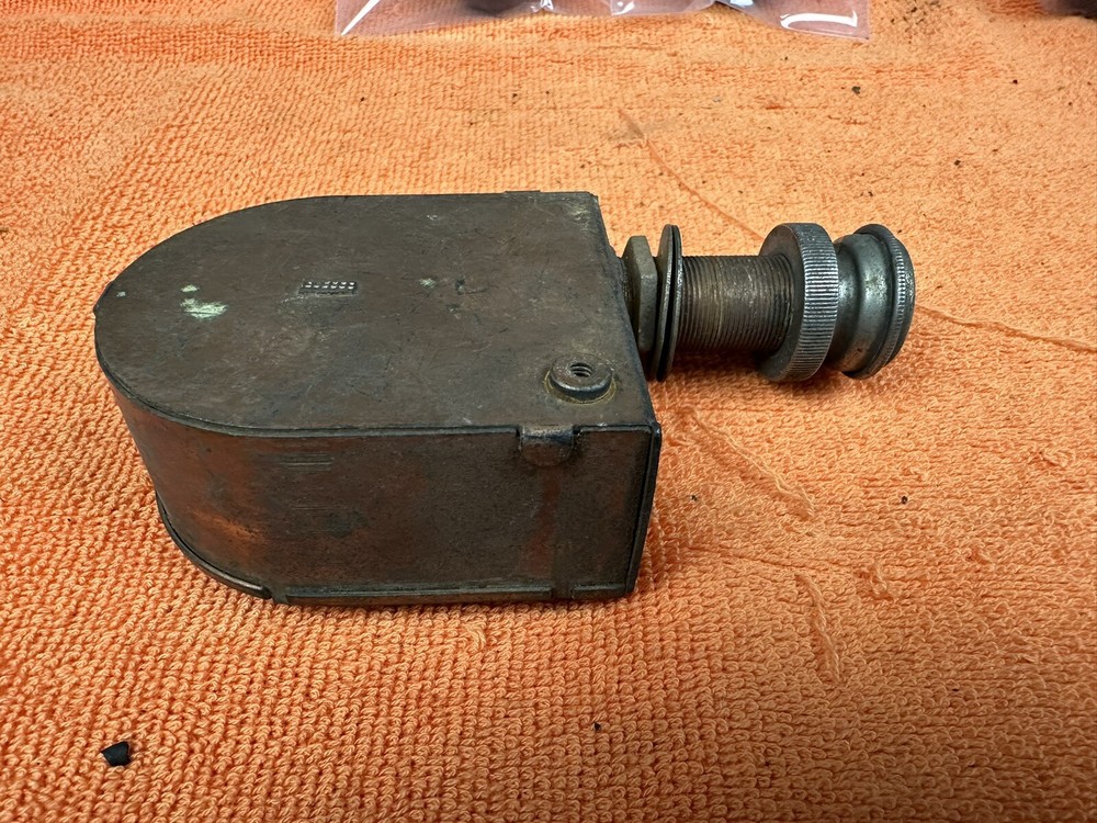 Vintage Under Dash RETRACTABLE CIGAR Cigarette LIGHTER Car Auto Old ACCESSORY