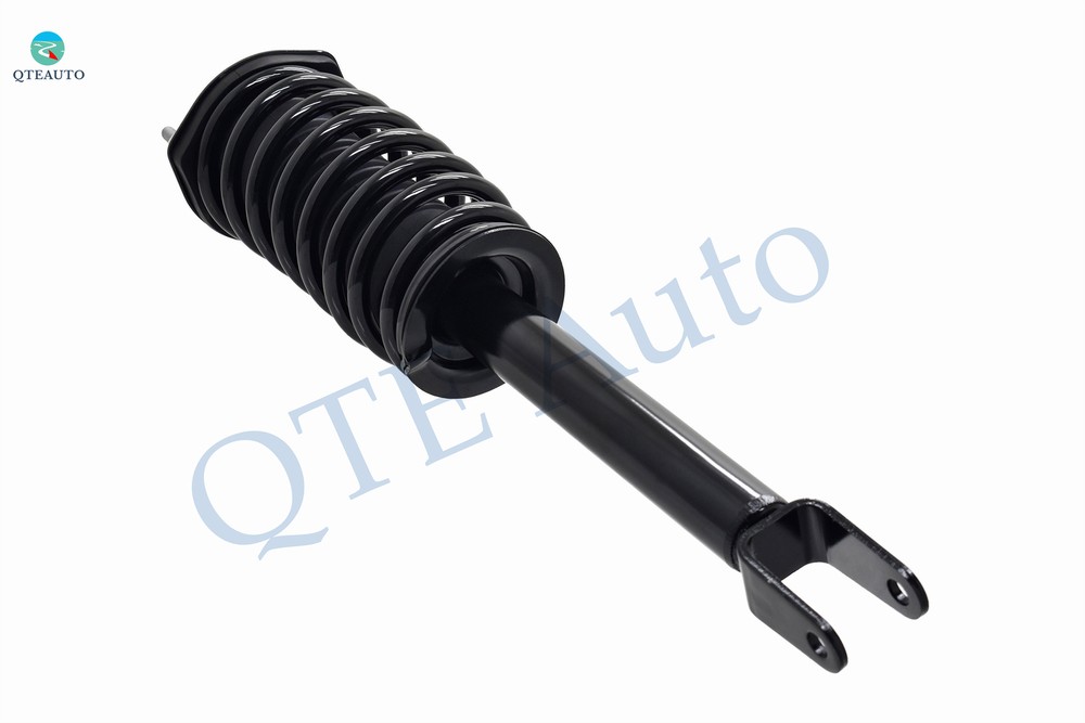Set Front-Rear Quick Complete Strut-Coil Spring For 2007-2017 Lexus Ls460 V8 RWD
