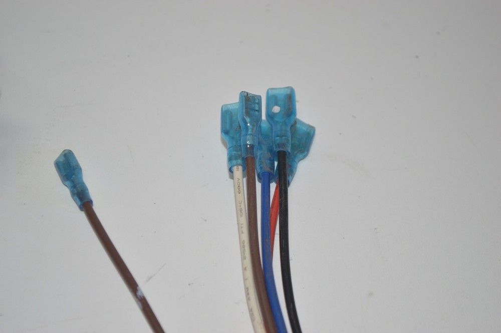 Atwood / Dometic / Sohon 15055 Evaporator Fan Motor