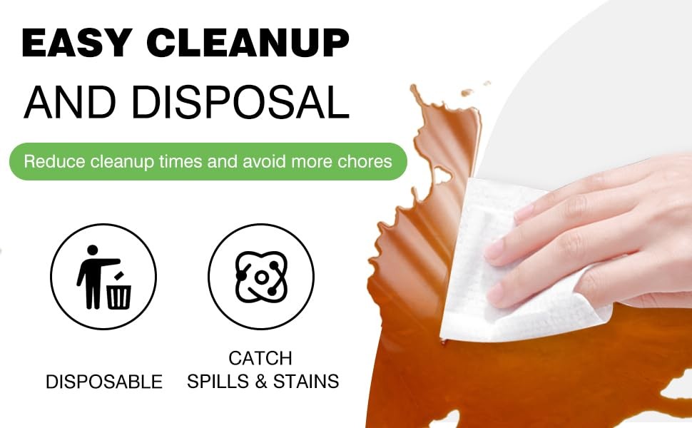 Royal Blue Rectangular Tablecloth 54x108 Heavy Duty 12 Pack Disposable Reusable