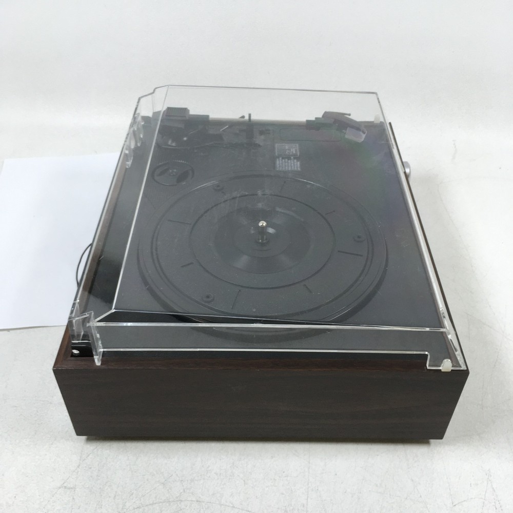 Victrola Modern Bluetooth Turntable Espresso VTA-67-ESP