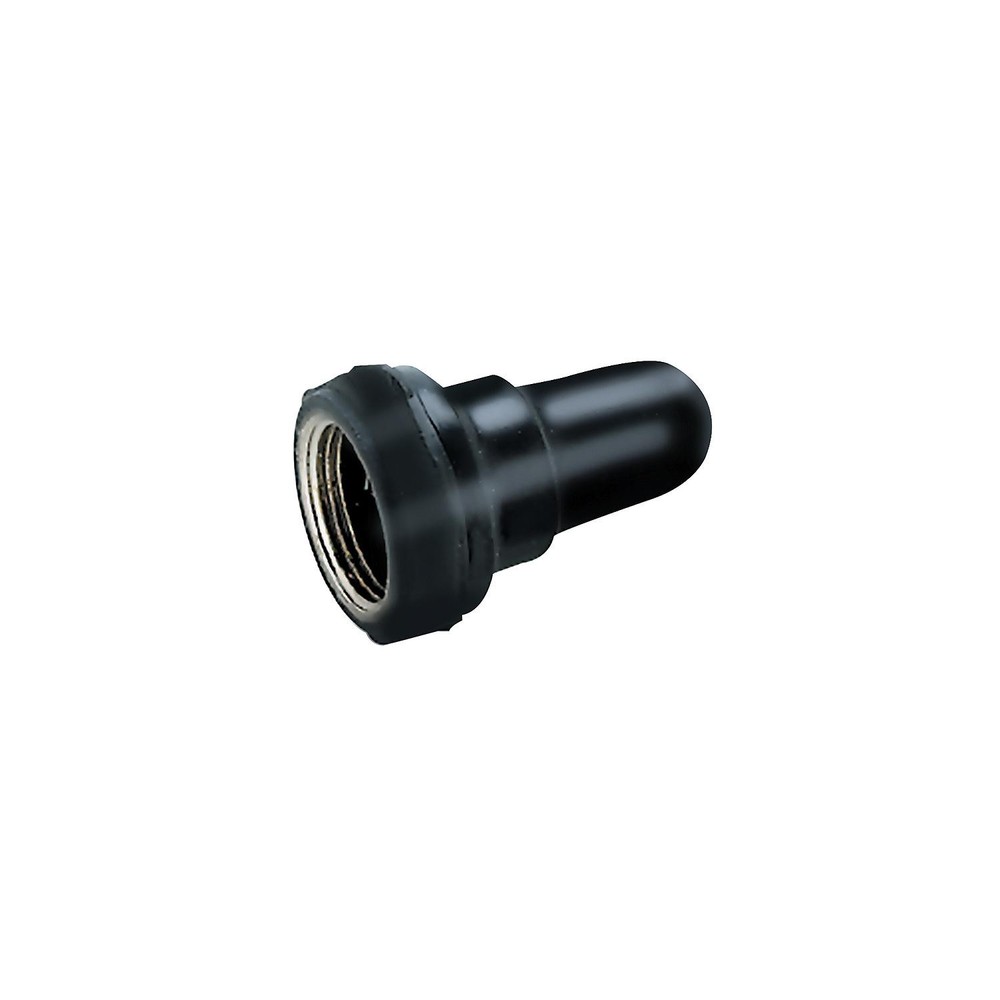 Seachoice 50-12391 Toggle Boot Cover Black (Single)
