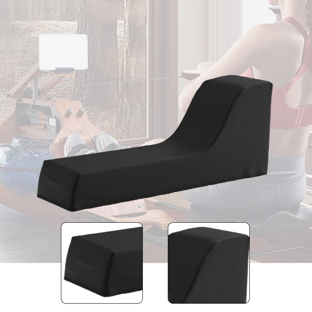 Rowing Machine Cover Sun Protection with Storage Bag Dustproof Adjustable
