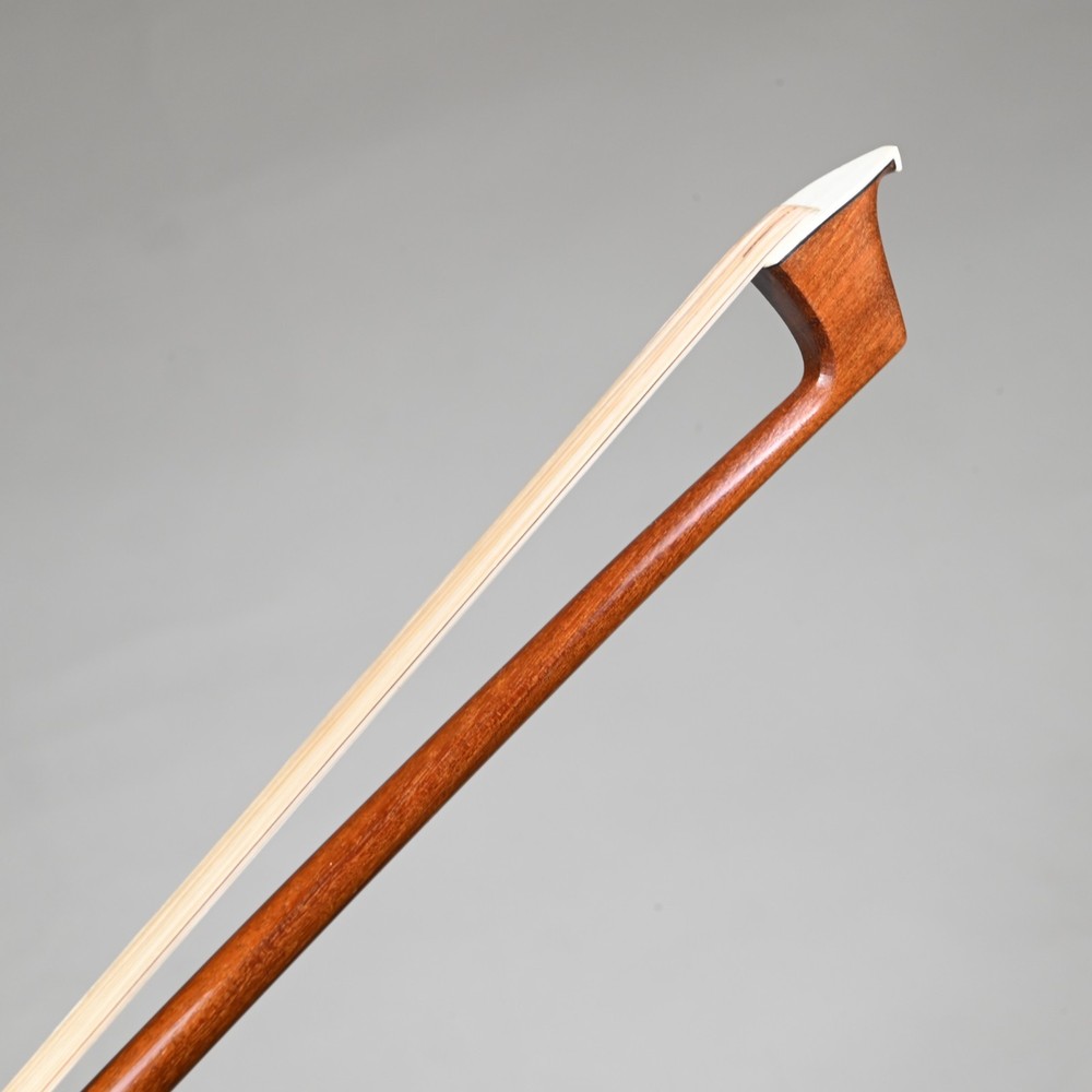 Finkel WERNER ERNST Viola Bow, Switzerland - Fine Pernambuco, Sterling Silver