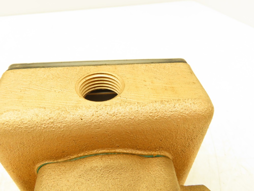 Kaydon 816BC Teleflo Flow Switch Dial Indicator 1"NPT