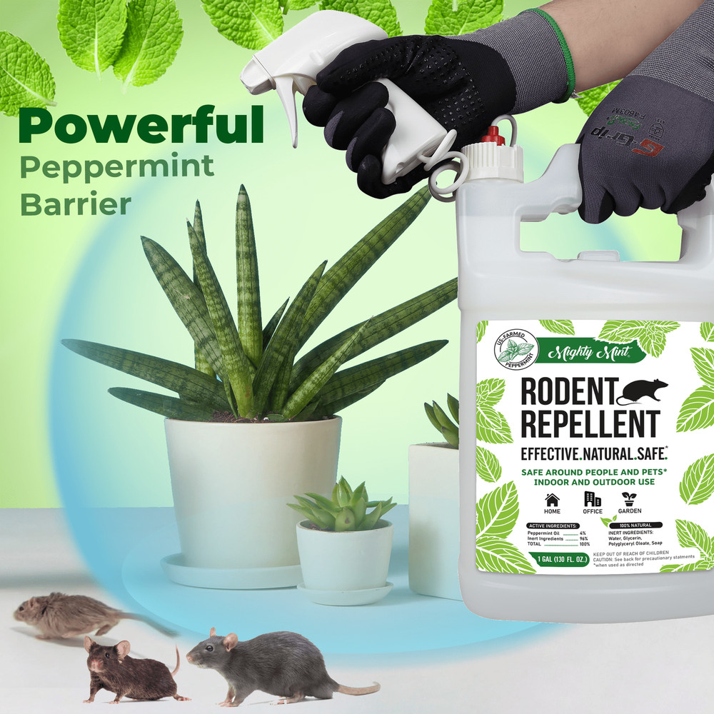 Rodent Repellent 130 fl. oz.