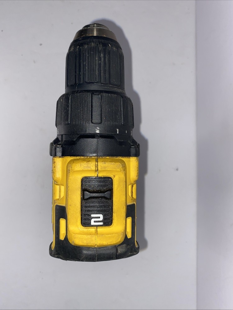Dewalt DCD708 1/2" (13mm) Cordless Drill Driver (Tool Only)
