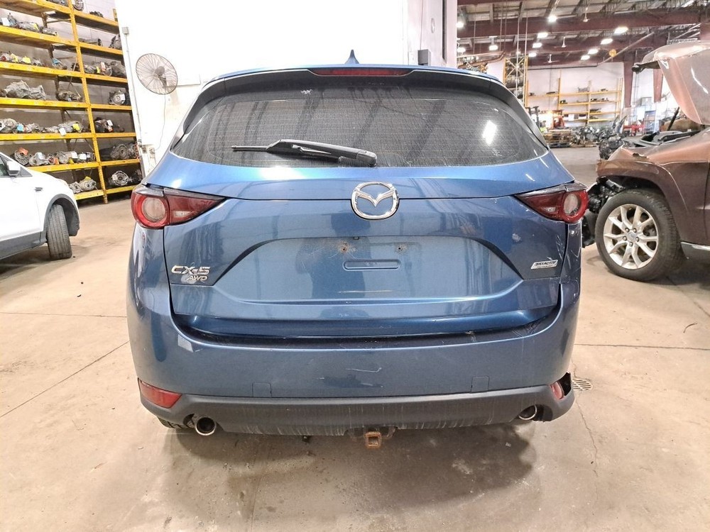 2017 Cx-5 Display Screen Sku#4249827