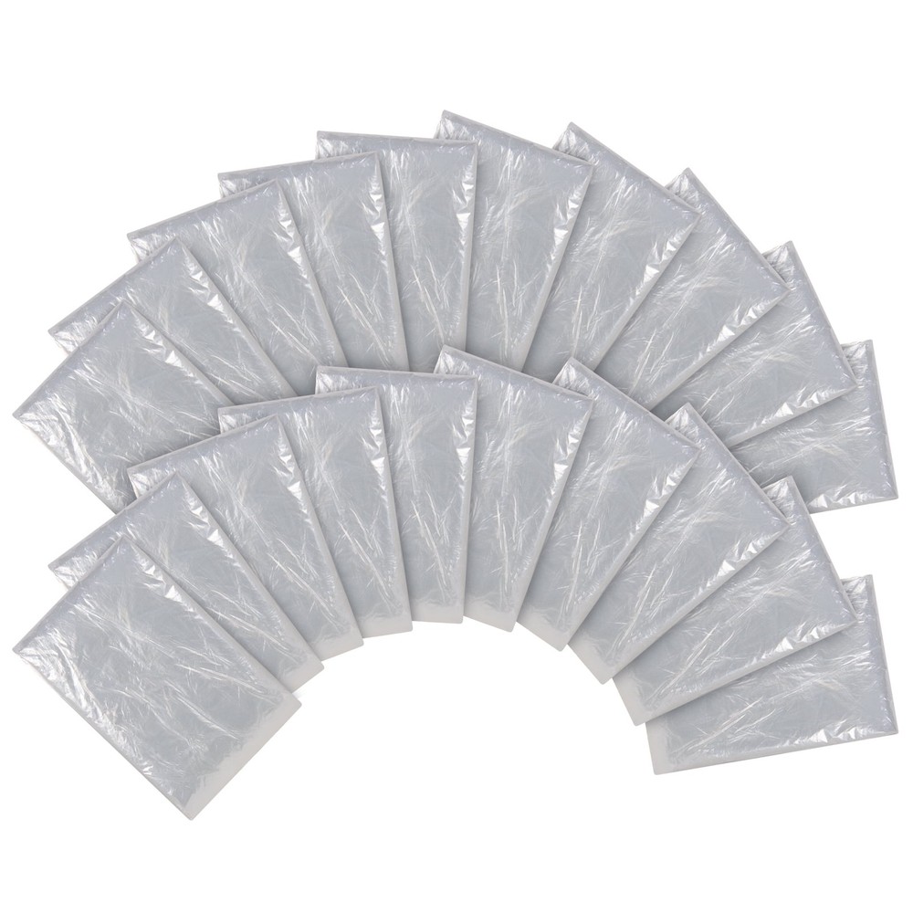 Strategy Clear Emergency Poncho - 20 Pack