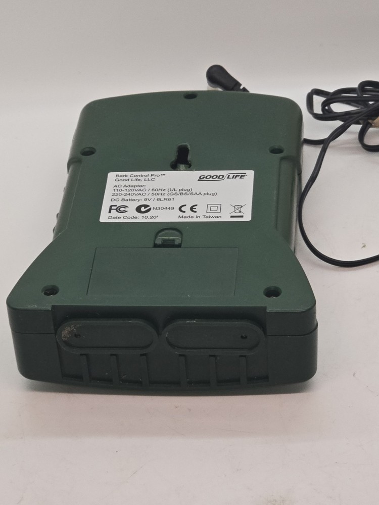 Good Life Bark Control Pro Ultrasonic Bark Control Transmitter