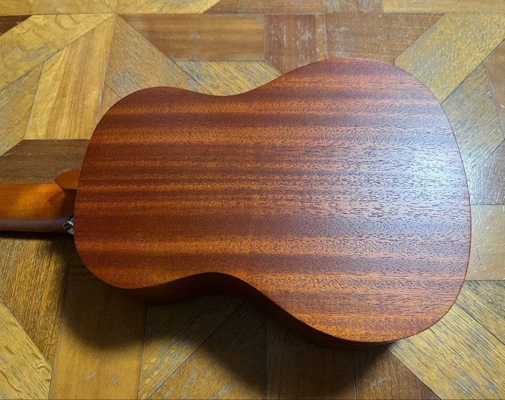 Aklot soprano ukulele body