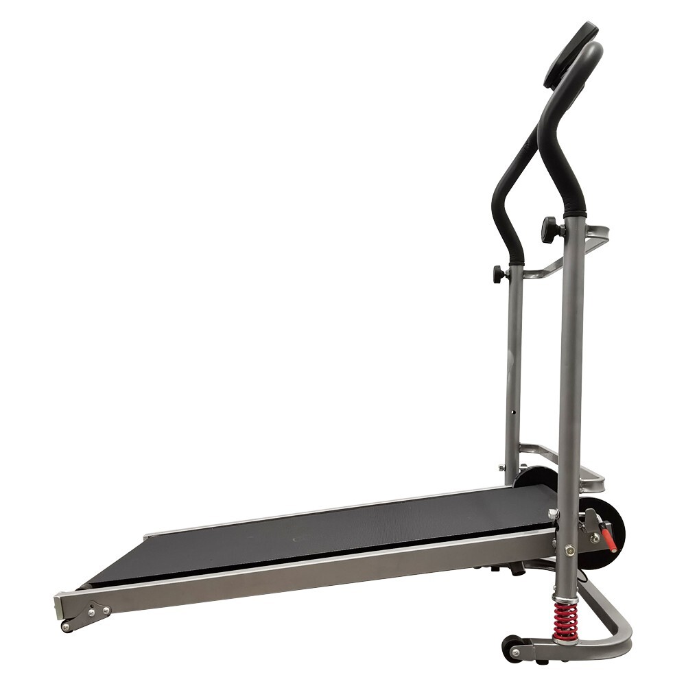 Portable Manual Small Home Folding Treadmill Walking Treadmill