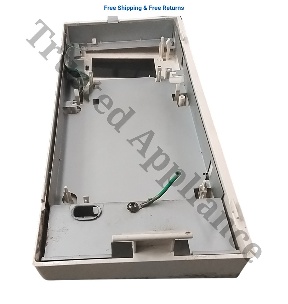 Microwave Control Panel Console 4619-648-81571 White