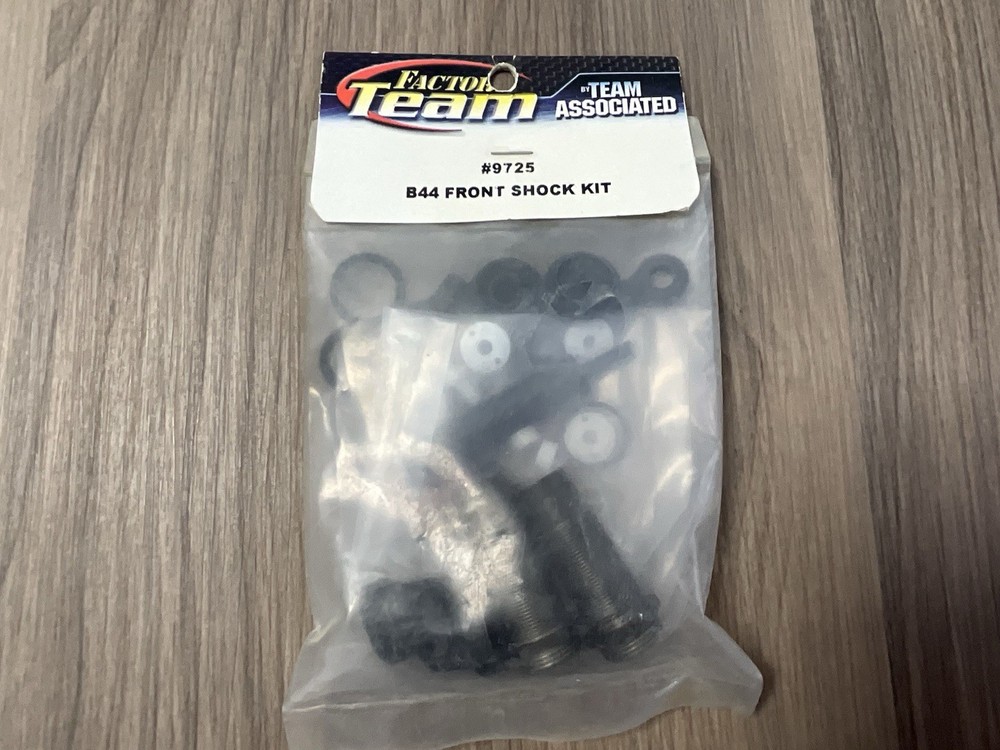 Team Associated #9725 FT Front Shock Kit B44 B4