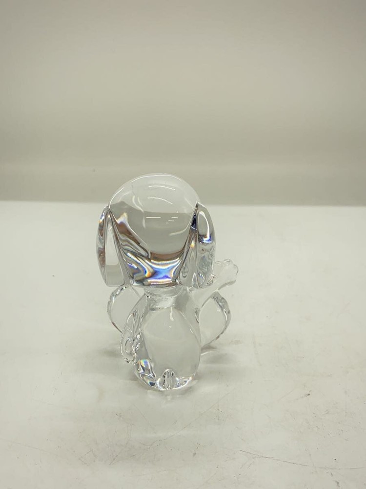 Baccarat interior goods Used