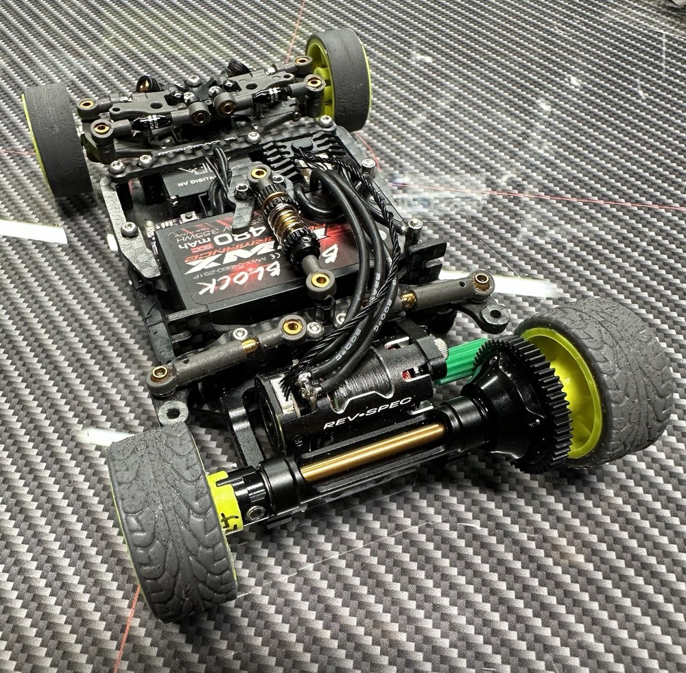 Reflex RX28D Gen 3 1/28