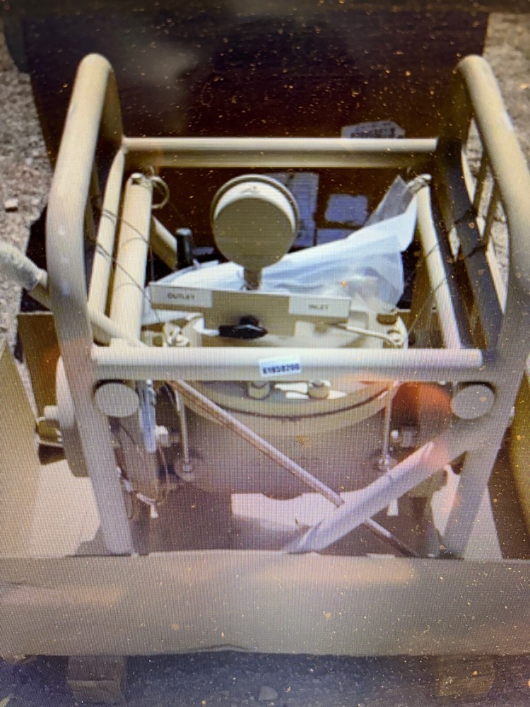 PRESSURE REGULATOR FOR WATER AND FUEL 6" OCV PRESSURE REGULATOR VALVE WITH CAGE