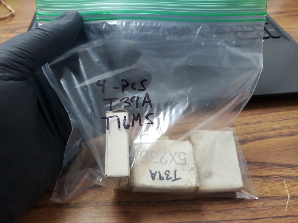 (4-PCS) T39A Overload Heater Element (TA16MS)