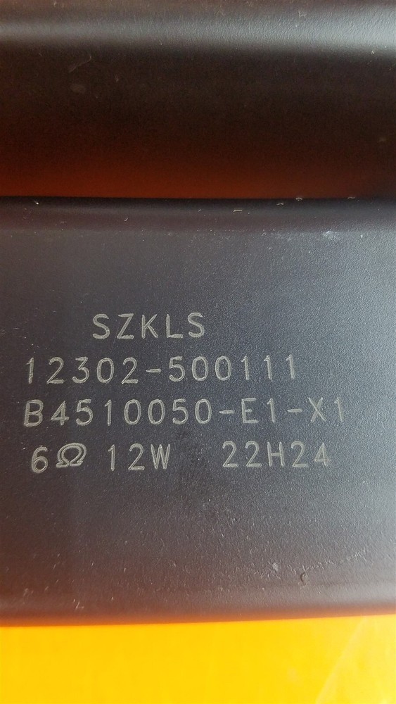 ⭐️⭐️⭐️⭐️⭐️ TV Speaker Set TCL 55S451