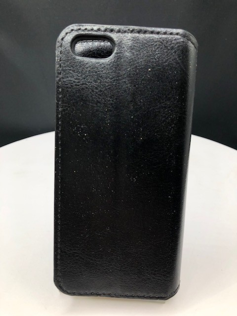 For iPhone 5C PU Leather Wallet Case – Card Slots – New