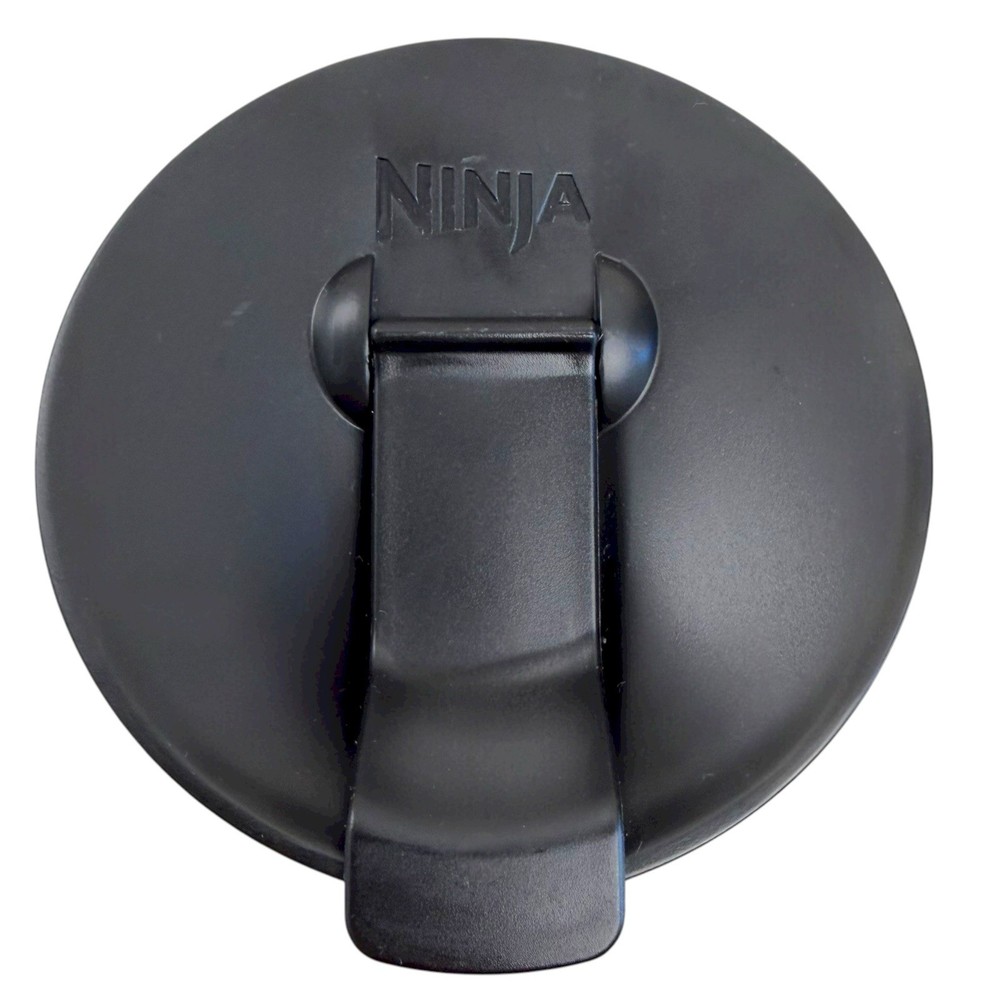 Ninja 12 Oz Replacement Cup For Nutrit Ninja Blender with a Lid