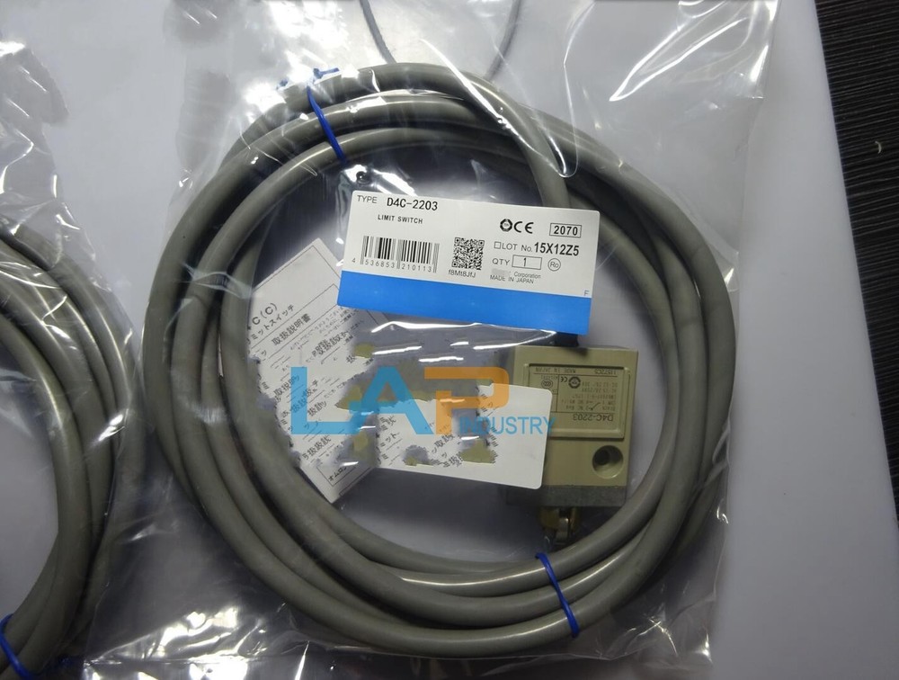 1PC New Limit Switch D4C-2203