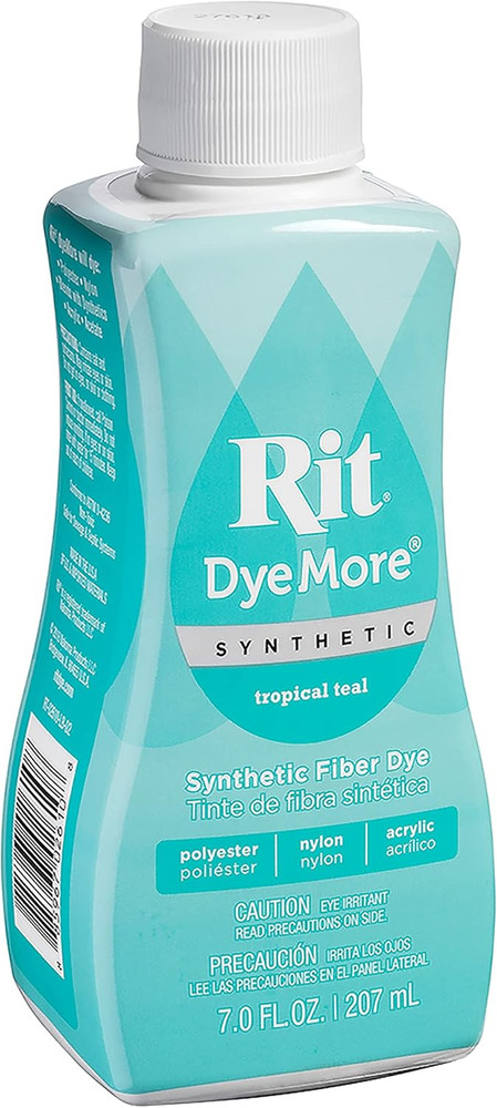 Dyemore Liquid Dye, Tropical Teal