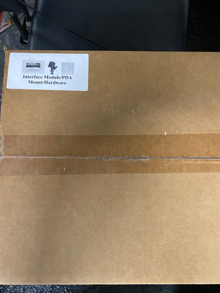 Trimble Greenseeker RT200 variable rate application and mapping system