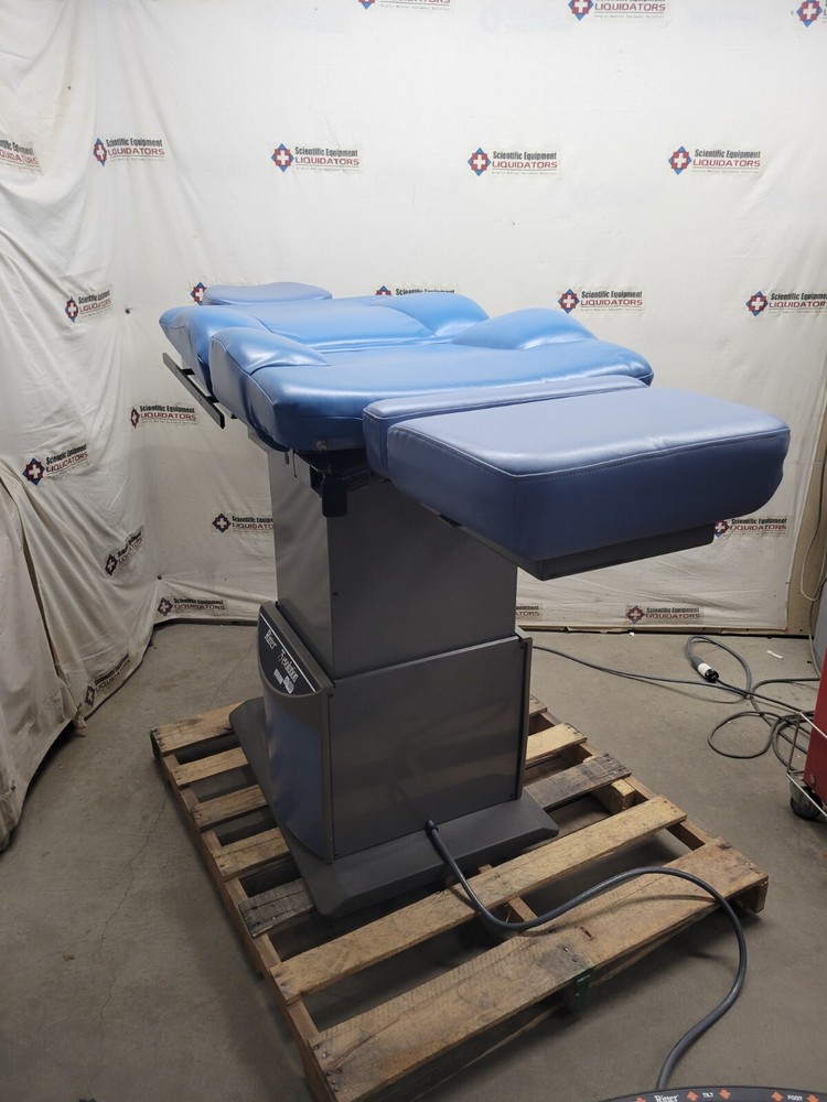 Ritter 75 Evolution Power Examination Table
