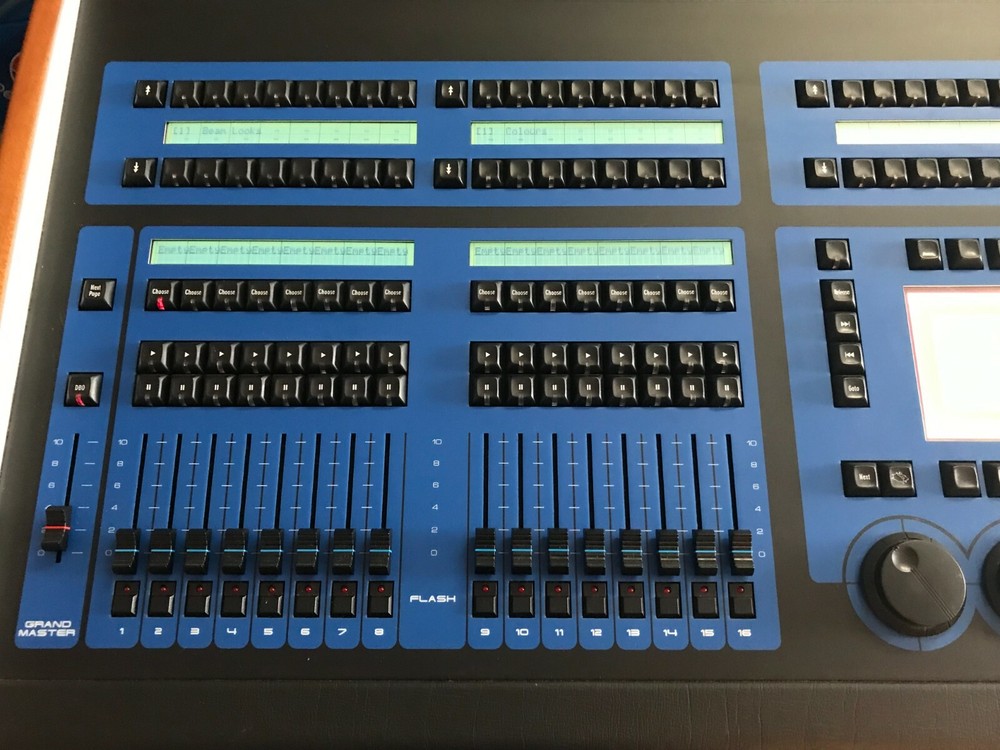 Jands Hog 1000 Stage Lighting Console
