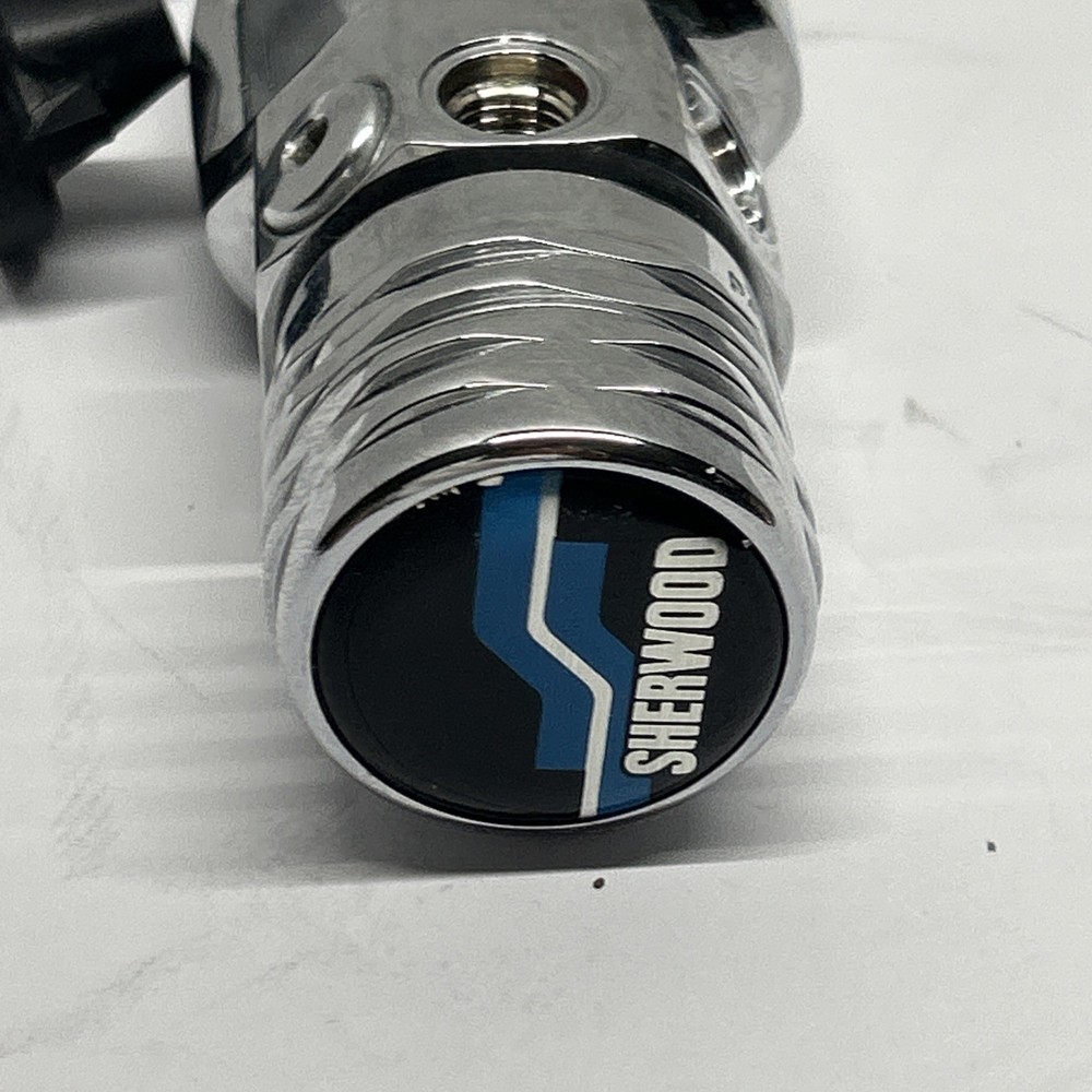 Sherwood Scuba First Stage Regulator. Tested.