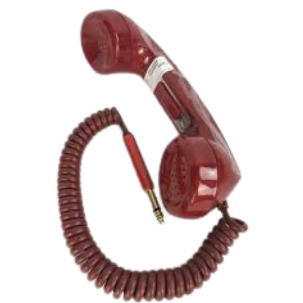 Notifier FHS Fireman's Telephone Handset