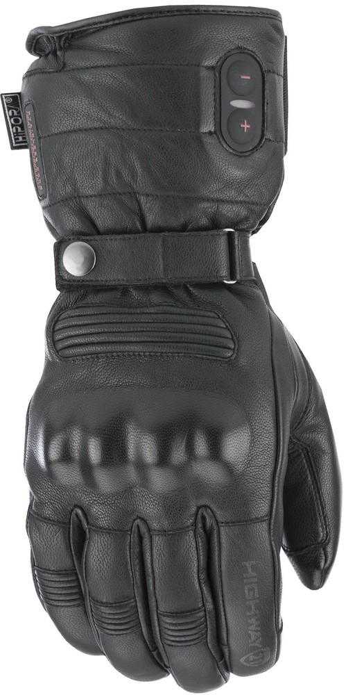 Radiant Gloves Black 4x