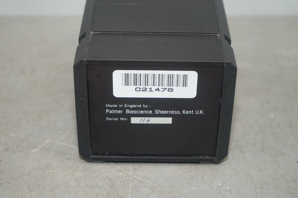 ^ Palmer Bioscience Isolator 6071 #X5579