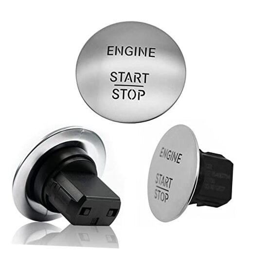 2215450714 Keyless Go Start Stop Push Button Engine Ignition Switch