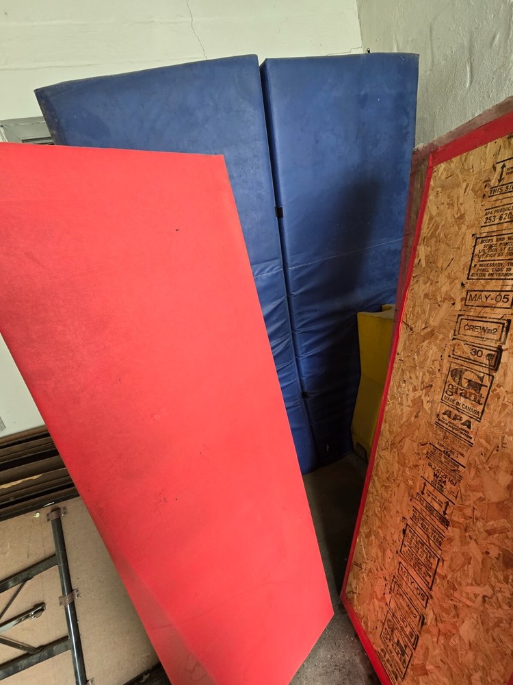 martial arts padding