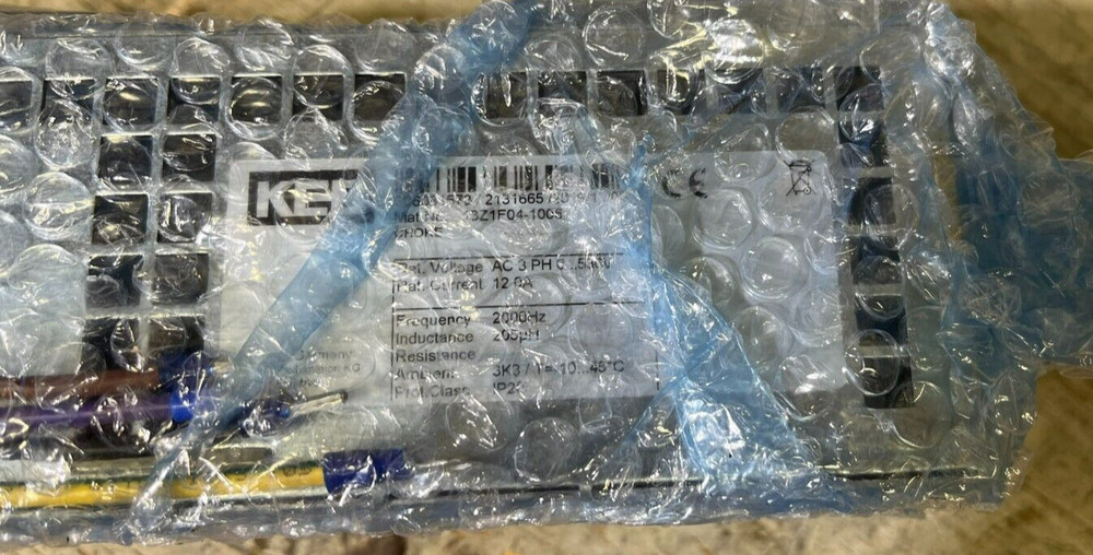 Jaeger Spindle BS69-M330.01S5 - FULL SPINDLE KIT