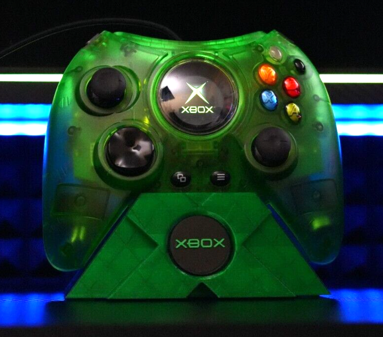 Stand For OG Xbox Duke Controller and Hyperkin Duke, Custom 3d Printed