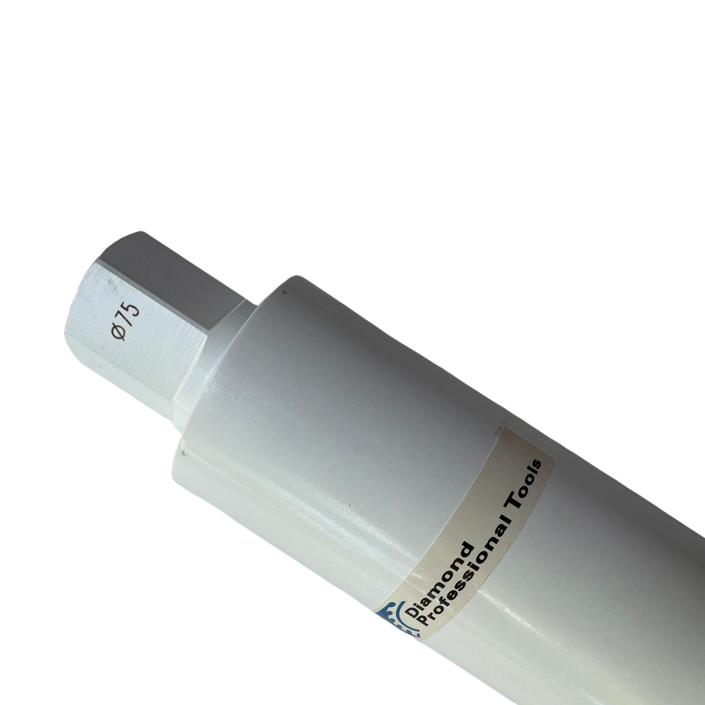 2" Wet Diamond Core Drill Bits Cutting Concrete Asphalt Bricks 1-1/4"-7 Thread