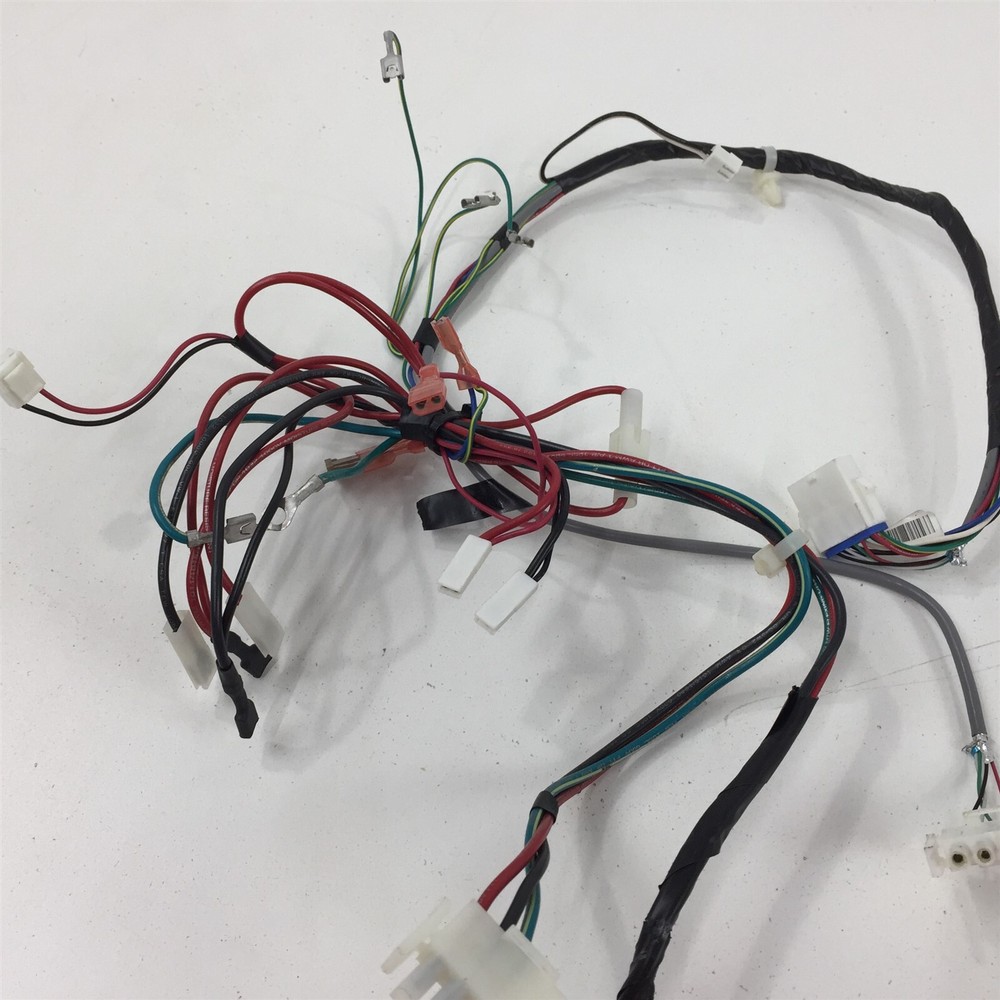 Trane D803154P09 Lower Wiring Harness D803155P04