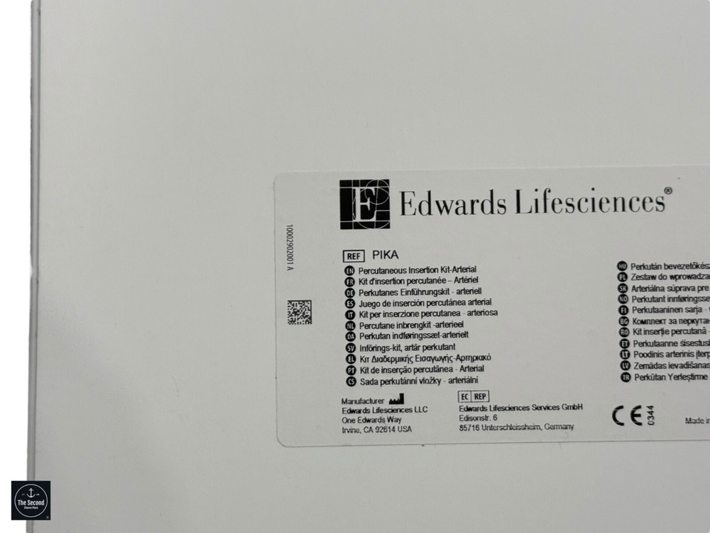 Edwards Lifesciences PIKA