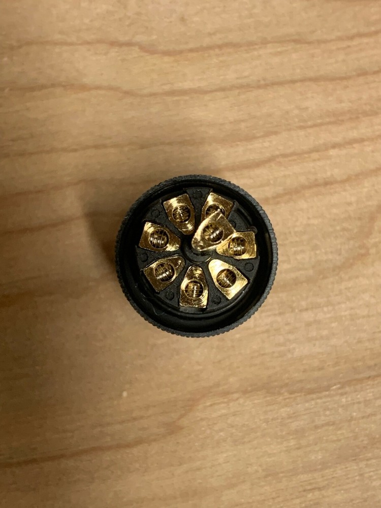 Minelab CTX 3030 Straight Waterproof Plug