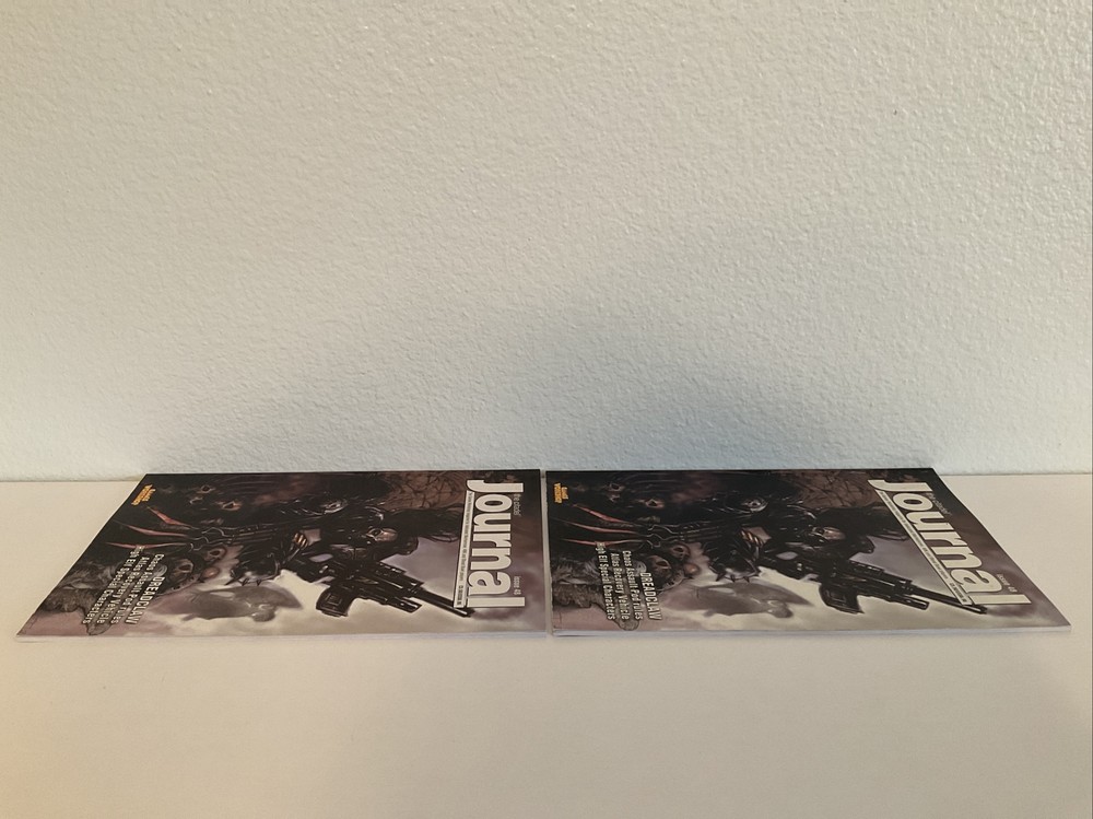 The Citadel Journal Issue 48