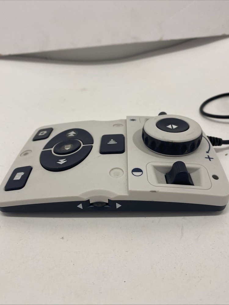 Enhanced Vision DAV-MRE Control Console for DaVinci HD OCR 1.10